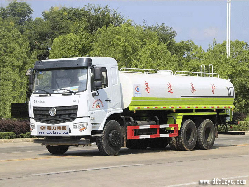 程力集團(tuán)國(guó)六東風(fēng)專底D3L后雙橋?yàn)⑺?，專底系列中的精工產(chǎn)品