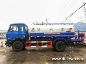 程力集團(tuán)的工地灑水車，您選對(duì)了嗎？