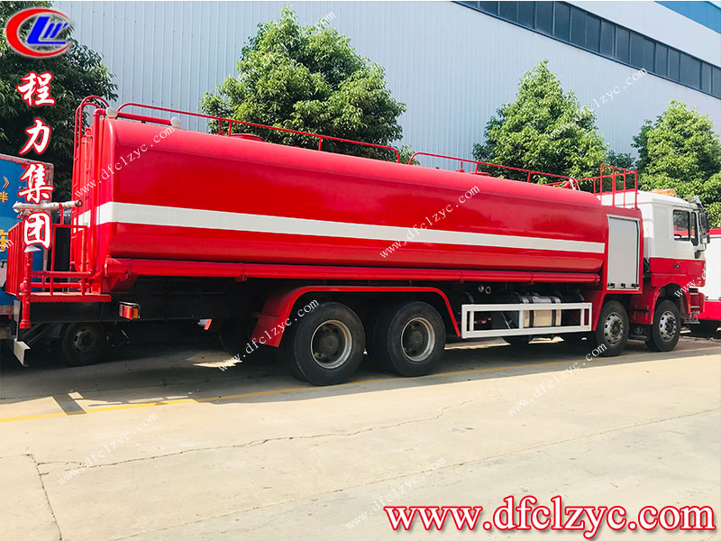 程力專用汽車股份有限公司 程力專用汽車股份有限公司