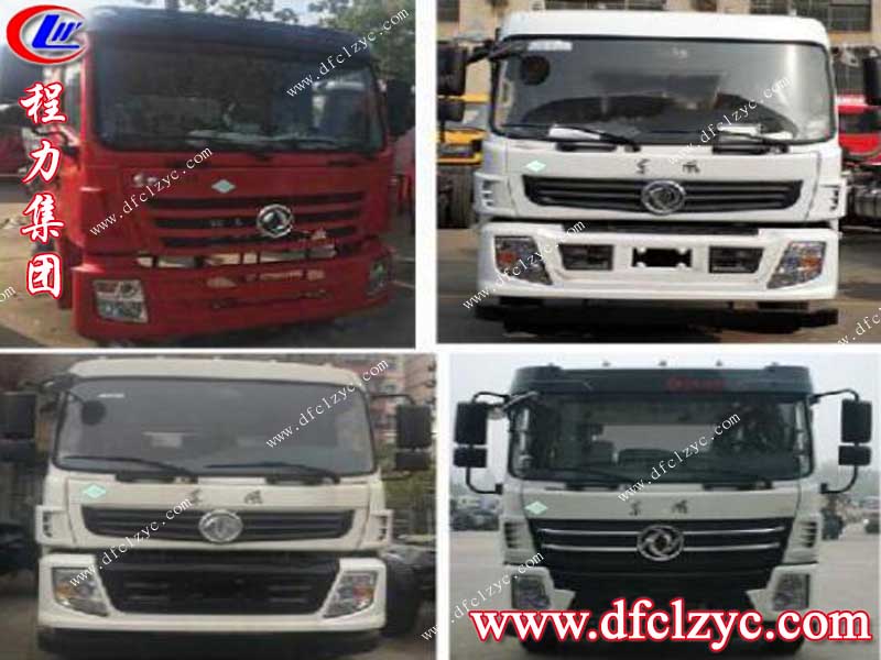 （國(guó)六）東風(fēng)燃?xì)馀欧?6方清洗吸污車